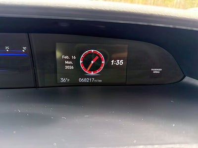 2015 Honda Civic Coupe EX