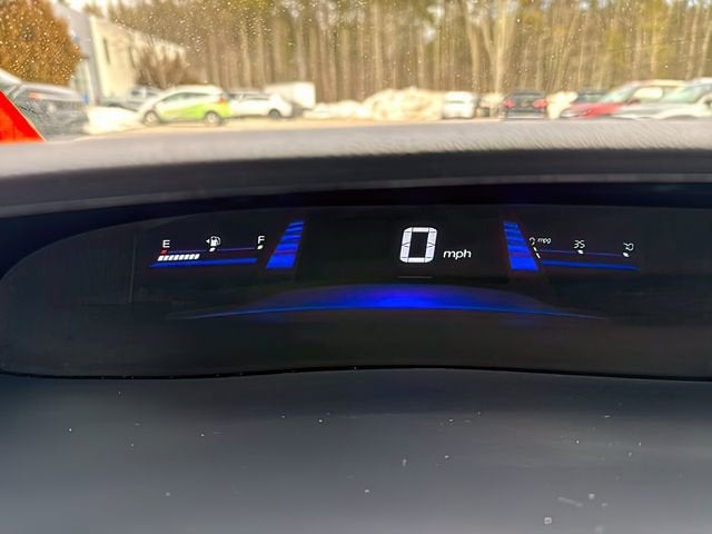 2015 Honda Civic Coupe EX