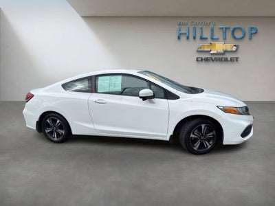 2015 Honda Civic Coupe EX