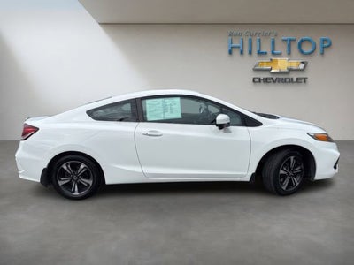 2015 Honda Civic Coupe EX
