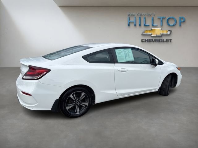 2015 Honda Civic Coupe EX