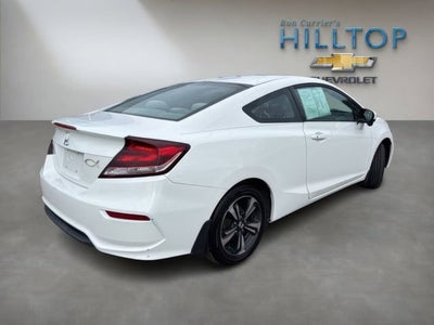 2015 Honda Civic Coupe EX