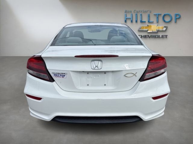 2015 Honda Civic Coupe EX