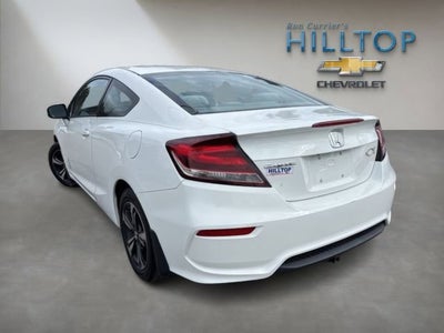 2015 Honda Civic Coupe EX