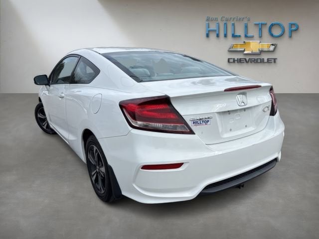 2015 Honda Civic Coupe EX