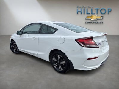 2015 Honda Civic Coupe EX