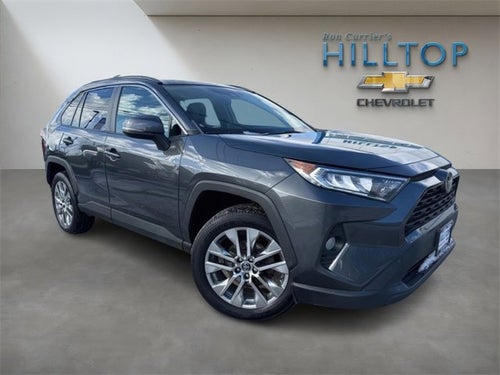 2020 Toyota RAV4 XLE Premium