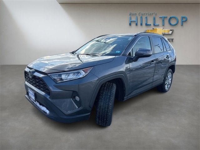 2020 Toyota RAV4 XLE Premium