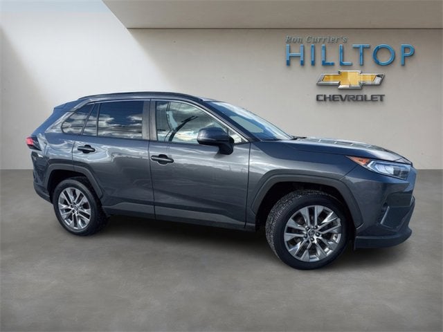 2020 Toyota RAV4 XLE Premium