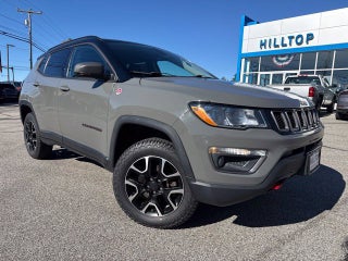 2020 Jeep Compass Trailhawk
