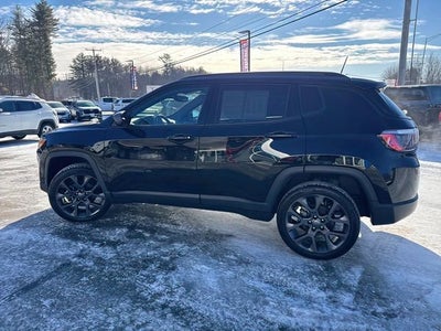 2021 Jeep Compass 80th Anniversary