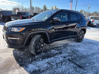 2021 Jeep Compass 80th Anniversary