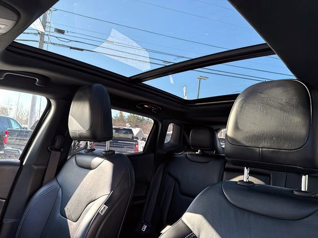 2021 Jeep Compass 80th Anniversary