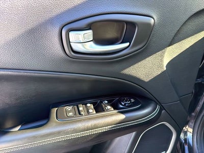 2021 Jeep Compass 80th Anniversary