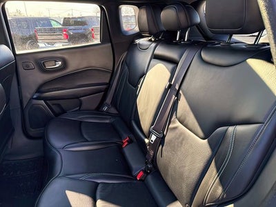 2021 Jeep Compass 80th Anniversary