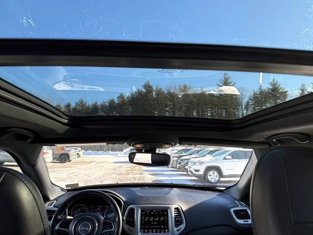 2021 Jeep Compass 80th Anniversary