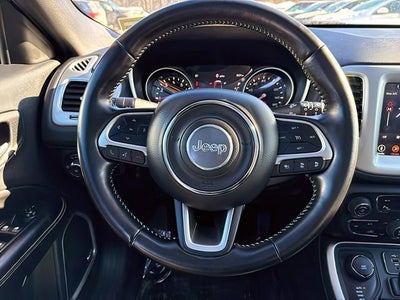 2021 Jeep Compass 80th Anniversary