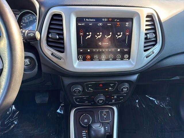 2021 Jeep Compass 80th Anniversary