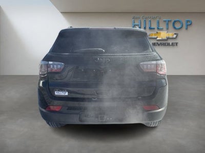 2021 Jeep Compass 80th Anniversary