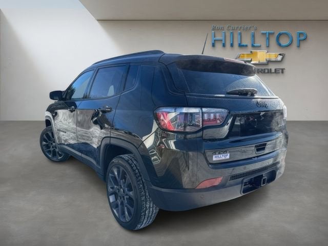 2021 Jeep Compass 80th Anniversary