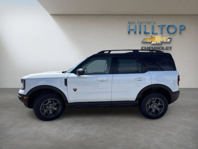 2022 Ford Bronco Sport Badlands