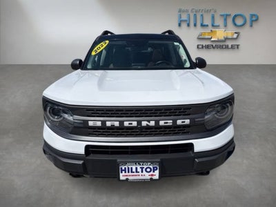 2022 Ford Bronco Sport Badlands