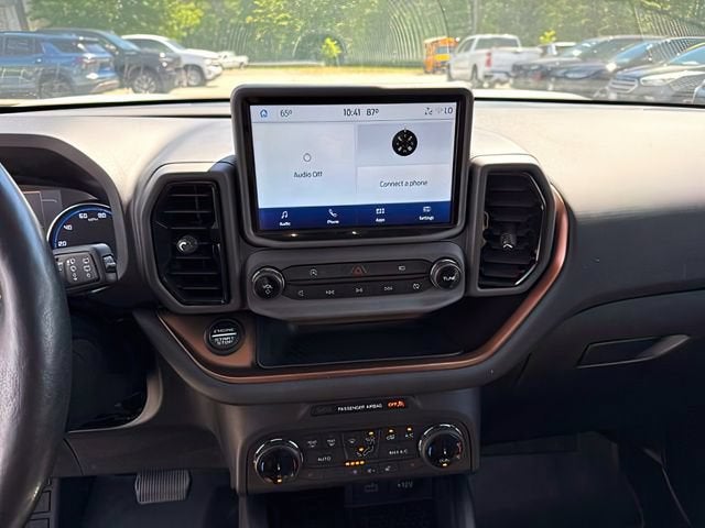 2022 Ford Bronco Sport Badlands