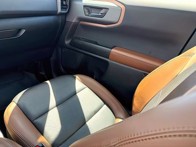 2022 Ford Bronco Sport Badlands