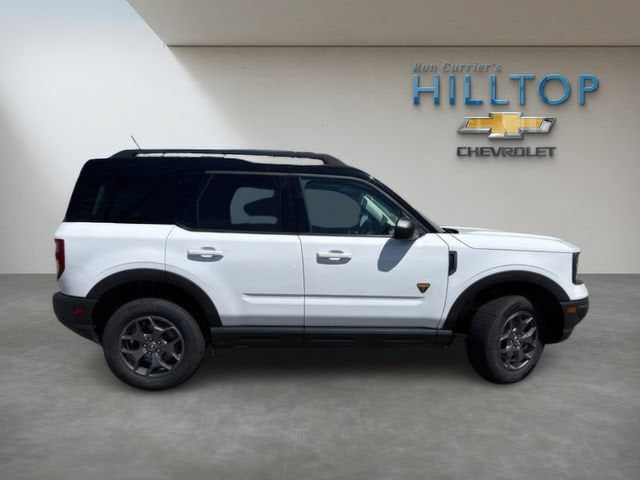 2022 Ford Bronco Sport Badlands