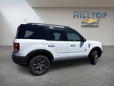 2022 Ford Bronco Sport Badlands