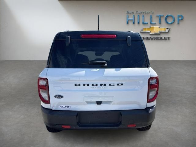 2022 Ford Bronco Sport Badlands