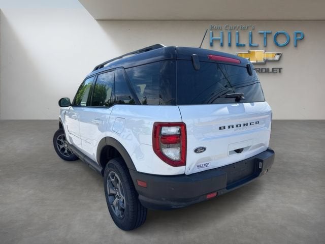 2022 Ford Bronco Sport Badlands