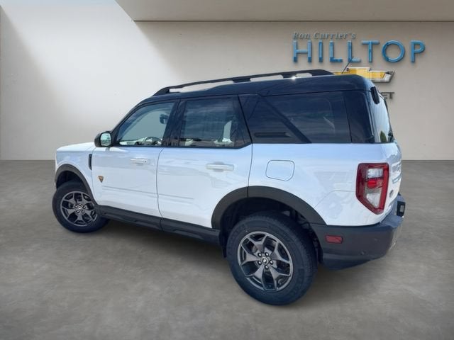 2022 Ford Bronco Sport Badlands