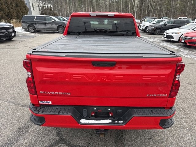 2023 Chevrolet Silverado 1500 Custom