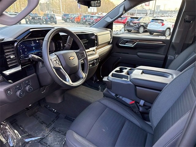 2023 Chevrolet Silverado 1500 LT (2FL)