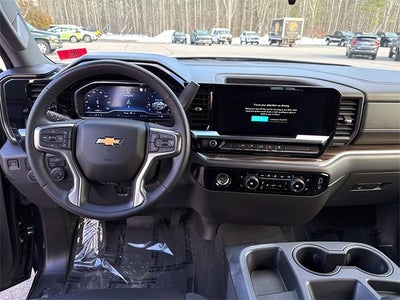 2023 Chevrolet Silverado 1500 LT (2FL)