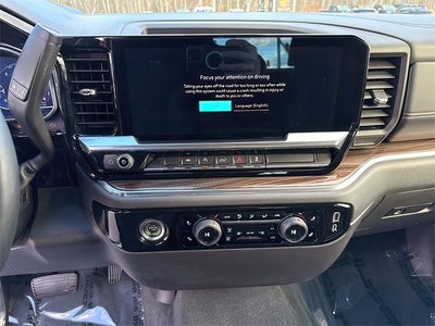 2023 Chevrolet Silverado 1500 LT (2FL)