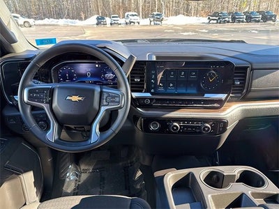 2023 Chevrolet Silverado 1500 LT (2FL)