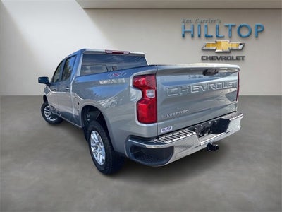 2023 Chevrolet Silverado 1500 LT (2FL)