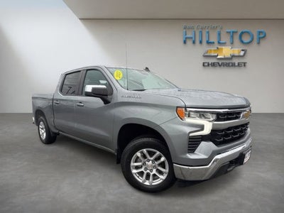 2023 Chevrolet Silverado 1500 LT (2FL)