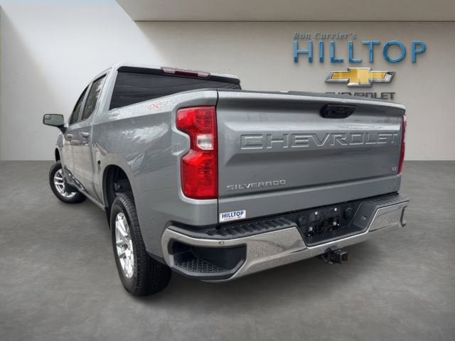 2023 Chevrolet Silverado 1500 LT (2FL)