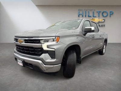 2023 Chevrolet Silverado 1500 LT (2FL)