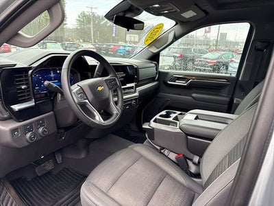 2023 Chevrolet Silverado 1500 LT (2FL)