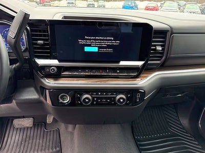 2023 Chevrolet Silverado 1500 LT (2FL)