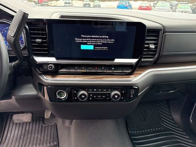 2023 Chevrolet Silverado 1500 LT (2FL)