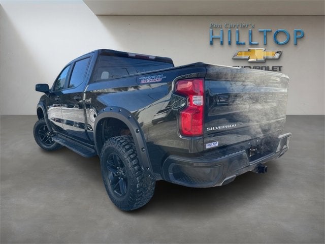 2019 Chevrolet Silverado 1500 Custom Trail Boss