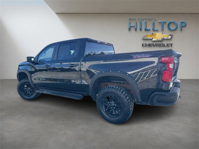 2019 Chevrolet Silverado 1500 Custom Trail Boss