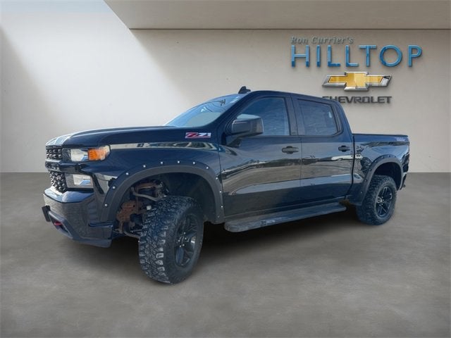 2019 Chevrolet Silverado 1500 Custom Trail Boss