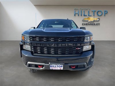 2019 Chevrolet Silverado 1500 Custom Trail Boss