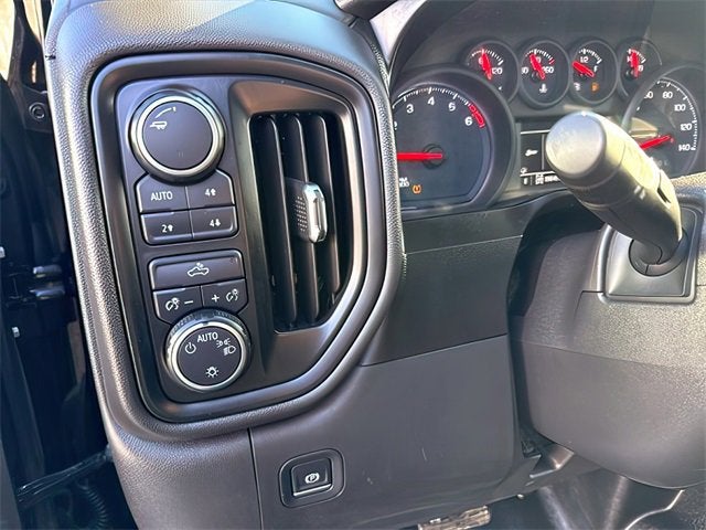 2019 Chevrolet Silverado 1500 Custom Trail Boss